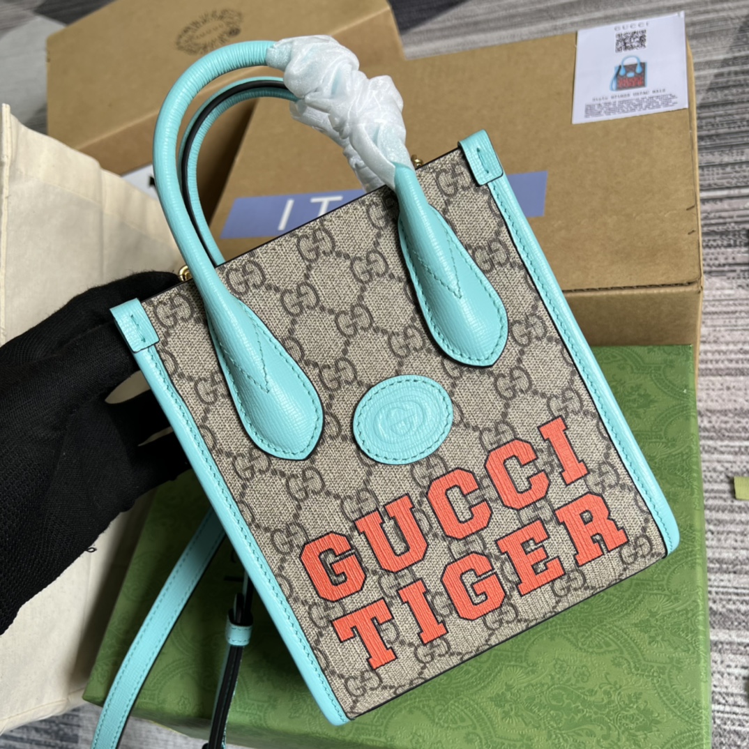 Gucci Top Handle Bags